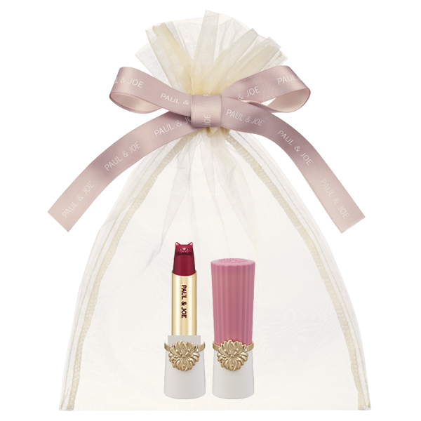 Lipstick Gift Collection】リップスティック リミテッド A 002＜レフィル＞＆リップスティック ケース リミテッ｜ポール ＆  ジョー公式オンラインストア