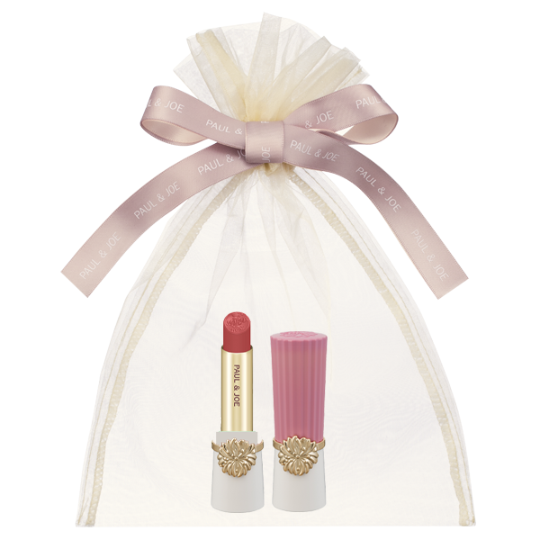 Lipstick Gift Collection】リップスティック 16 ＜レフィル＞＆リップスティック ケース リミテッドR｜ポール ＆ ジョー 公式オンラインストア