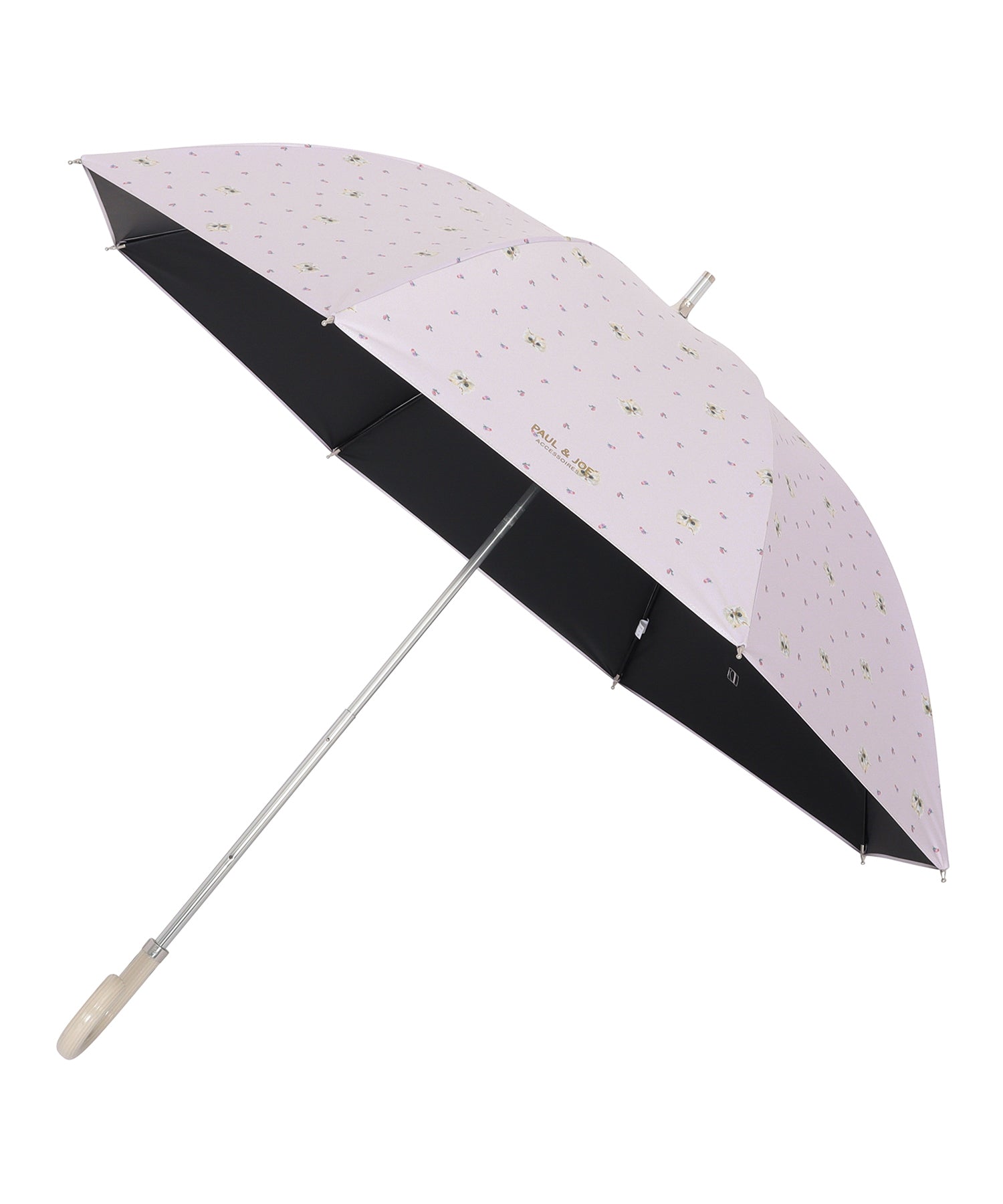 日傘（晴雨兼用） 長傘 ジプシー ライトパープル – ポール ＆ ジョー 