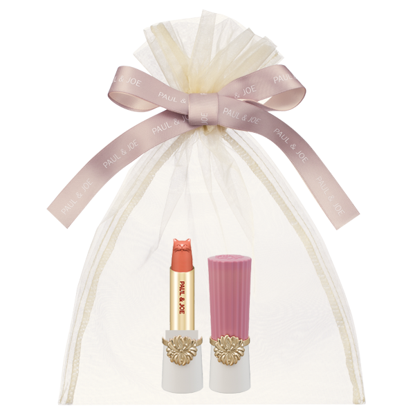 【Lipstick Gift Collection】リップスティック リミテッド A 001 ＜レフィル＞＆リップスティック ケース リミテッドR