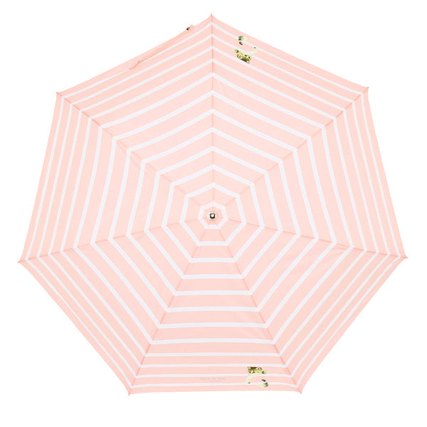折りたたみ傘　スウィンギングヌネット ピンク
