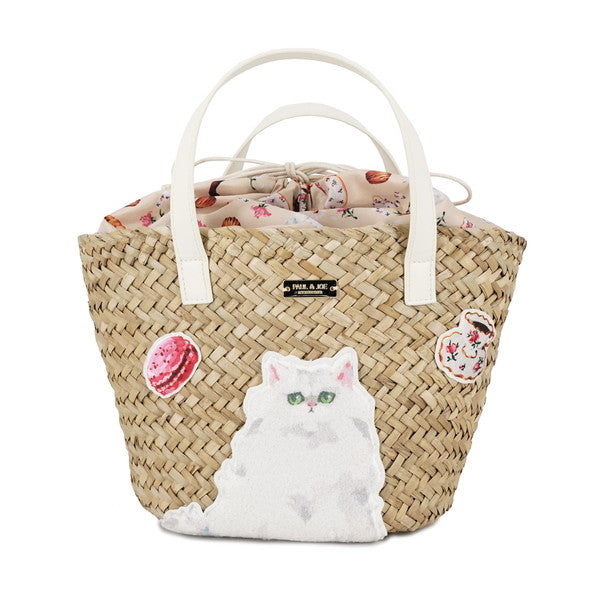 BASKET BAG ハンドバッグ ジプシー