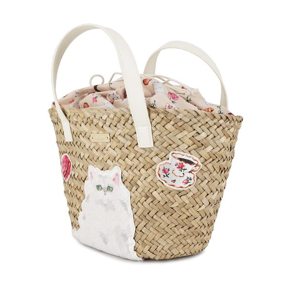 BASKET BAG ハンドバッグ ジプシー