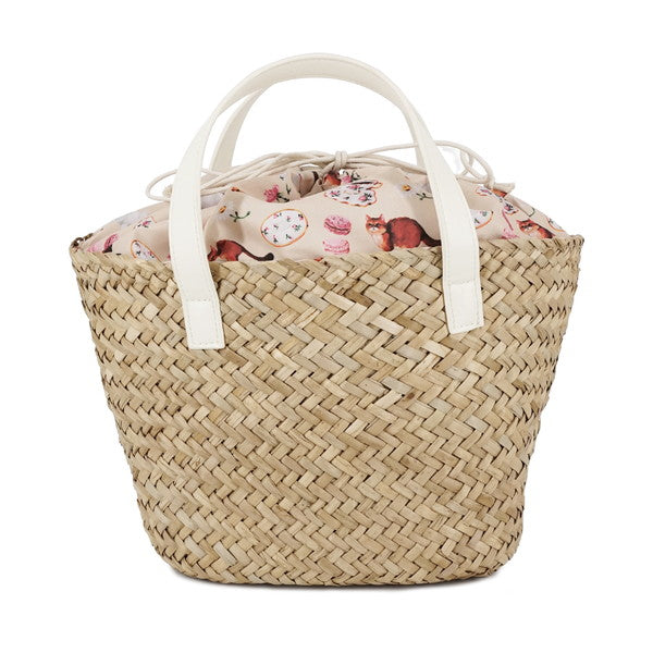 BASKET BAG ハンドバッグ ジプシー