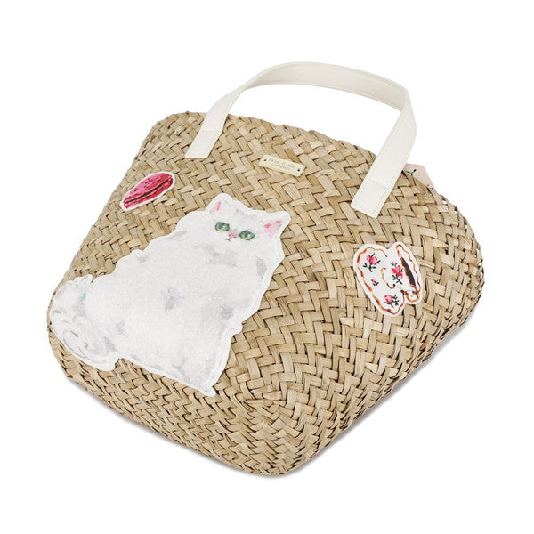 BASKET BAG ハンドバッグ ジプシー