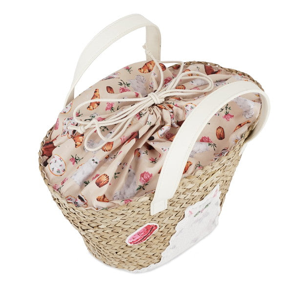 BASKET BAG ハンドバッグ ジプシー