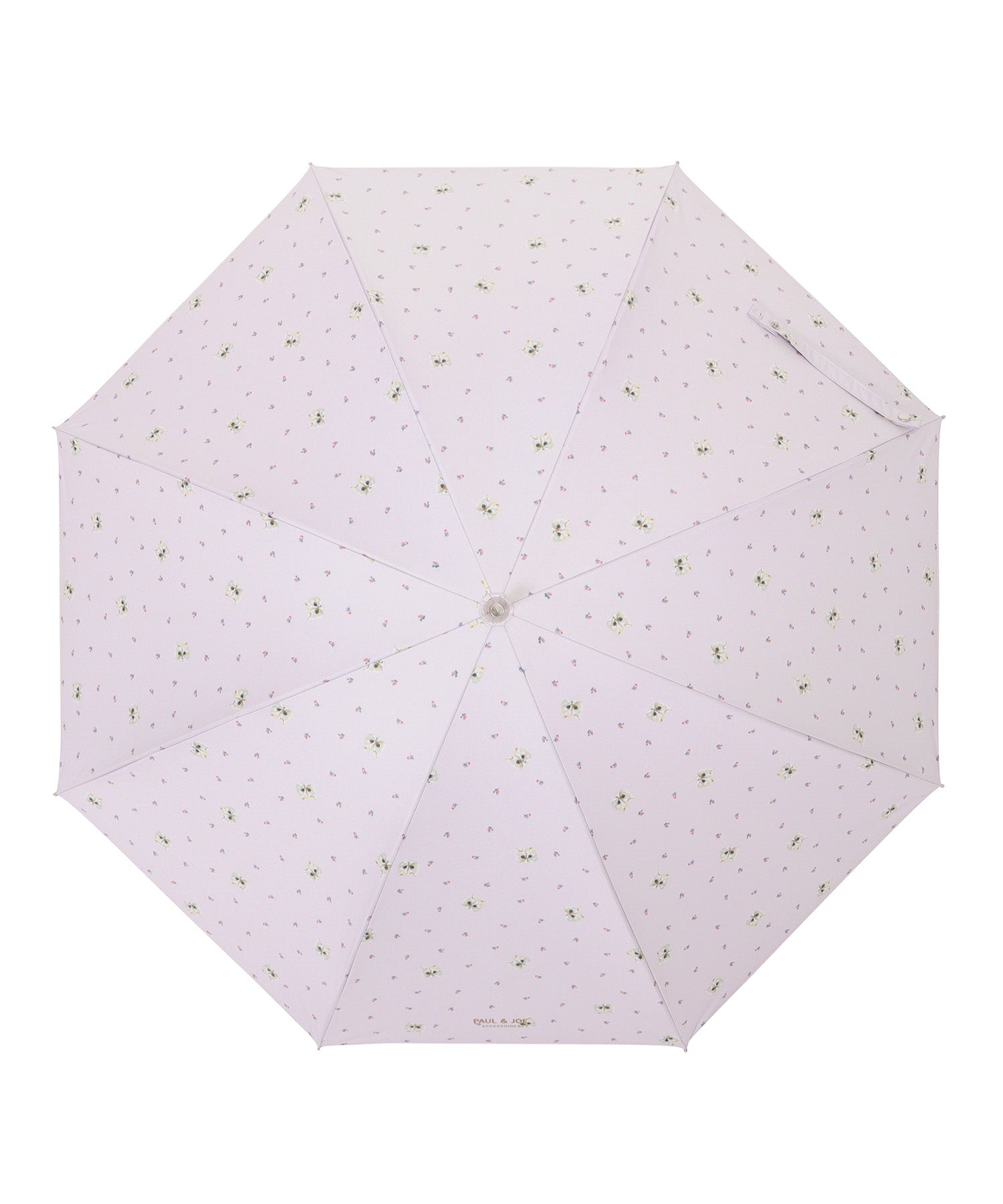 日傘（晴雨兼用） 長傘 ジプシー ライトパープル – ポール