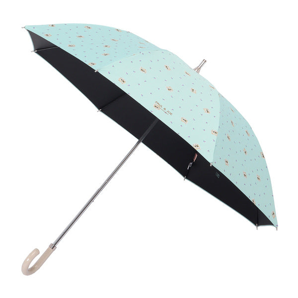 日傘（晴雨兼用） 長傘 ジプシー ミントグリーン